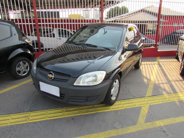 CHEVROLET CELTA 2008/2009 1.0 MPFI LIFE 8V FLEX 2P MANUAL