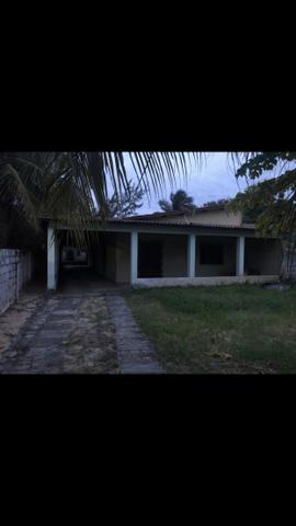 Casa na praia da taiba (aceito trocas por carro de menor valor) - Foto 2