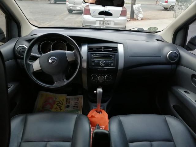 Nissan - Livina 1.8 SL Automática 11/12 - 2° Dono - Excelente estado de conservação - Foto 6