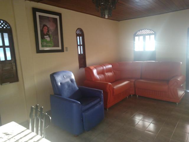 Alugo casa na Chácara - Foto 3
