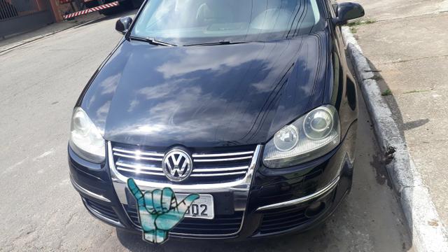 Jetta 2.5 completo com teto