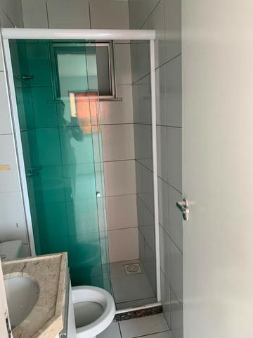 Ótimo apartamento com 58 m² - Condomínio fechado em Messejana - Foto 14