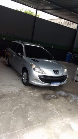Peugeot Sw 207 1.4