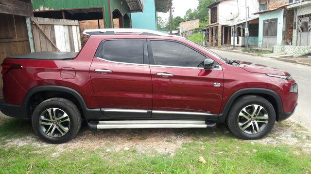 Fiat toro vulcano