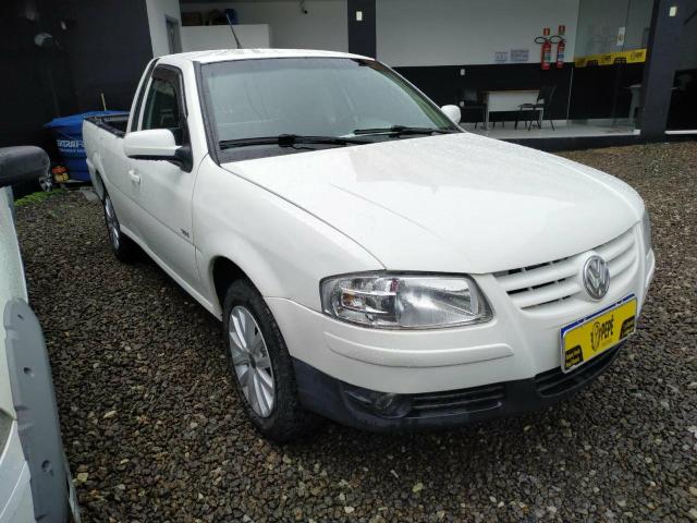 Saveiro g4 1.6 2009 Completo