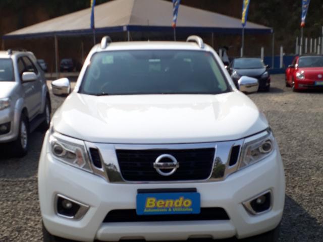NISSAN FRONTIER 2016/2017 2.3 16V TURBO DIESEL LE CD 4X4 AUTOMÁTICO - Foto 2