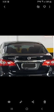 Nissan Sentra S 2.0 2017 Automático GNV 5ª geração - Foto 2