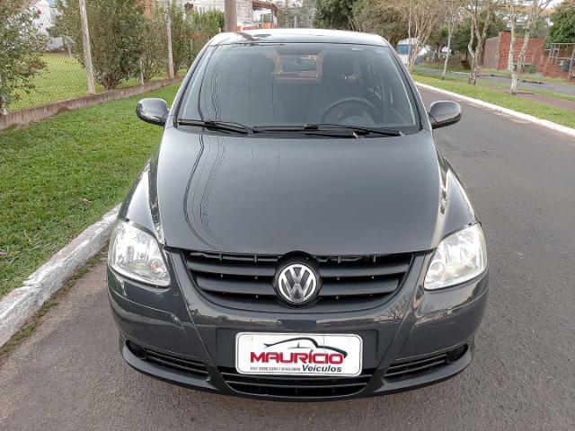 Vw - Volkswagen Fox 1.0 - 8V - 2009 - Completo - Aceito Moto na Troca - Foto 3