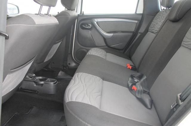RENAULT DUSTER 2013/2014 2.0 DYNAMIQUE 4X2 16V FLEX 4P AUTOMÁTICO - Foto 9
