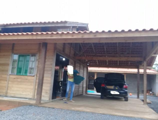 Casa de veraneio