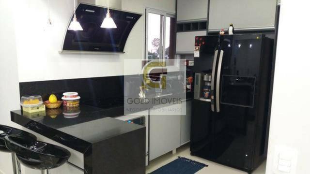 G. Apartamento com 2 dormitórios à venda, Splendor Gardem, São José dos Campos - Foto 6