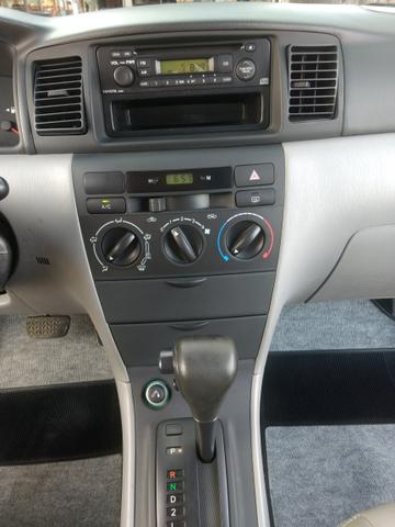 Corolla XLi 2008 RARIDADE - Foto 4
