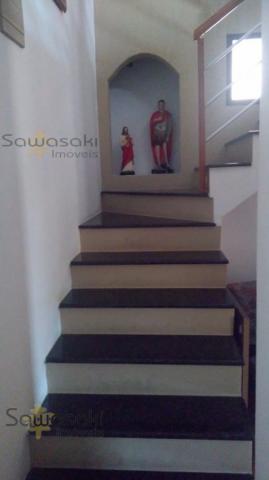 Sobrado, Comasa, Joinville-SC - Foto 10