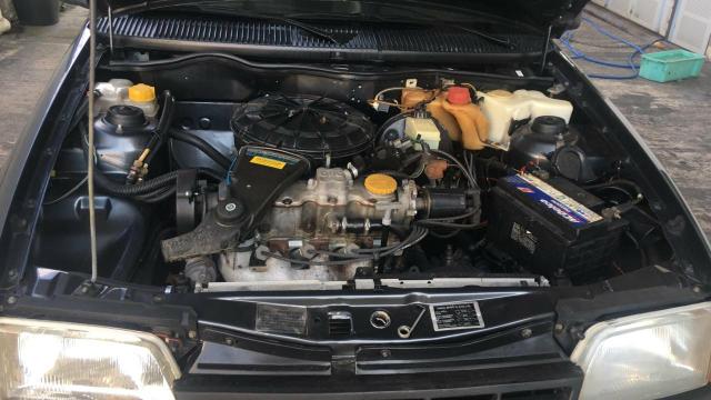 Kadett 1993/93 a 1.8 a Álcool - Foto 10