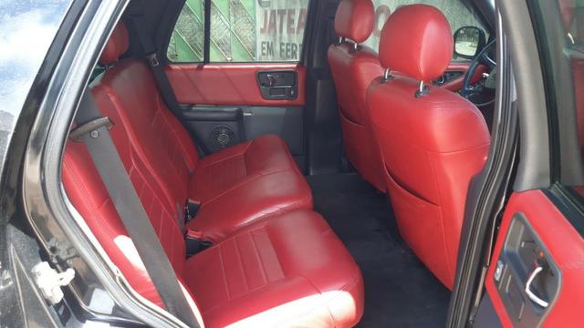 Blazer Executive 2.8 Turbo 4x4 Diesel ano 2005/2006 modelo 2006 motor MWM - Foto 4