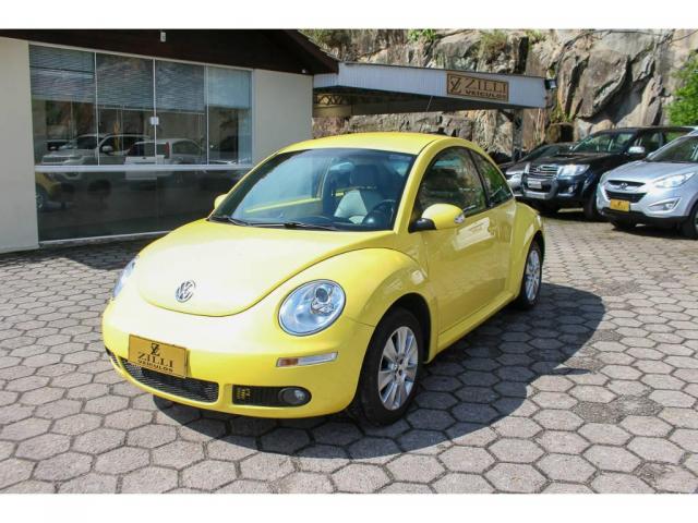 Volkswagen New Beetle BEETLE 2.0 AT - Foto 15