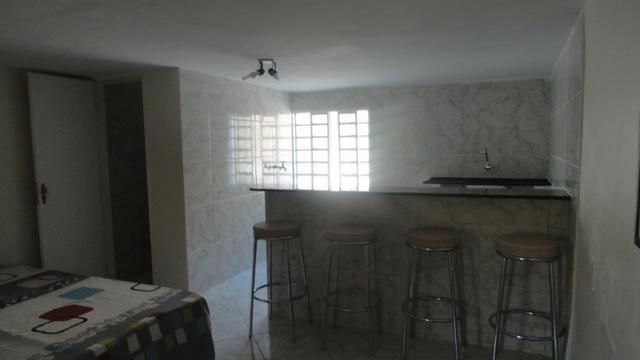 Alugo kitnet com 1 quarto/sala/cozinha em Gravatá/PE - Foto 8