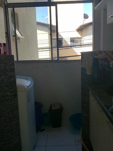 Alugo Apartamento 45m2, sala, 2/4, cozinha/lavanderia, banheiro - Foto 10