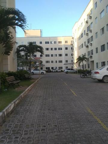 Apartamento em Messejana, 2 quartos sendo uma suíte