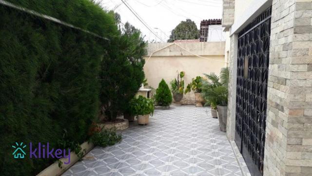 Casa à venda com 4 dormitórios em Jardim américa, Fortaleza cod:8017 - Foto 6