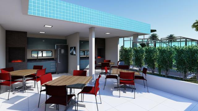 Fort Poseidon - 2 suites, 74m² a 300m da praia do Atalaia - Foto 9