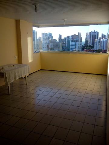 Excelente cobertura duplex no 10 andar na Varjota , Edifício Carlos Alberto, - Foto 7