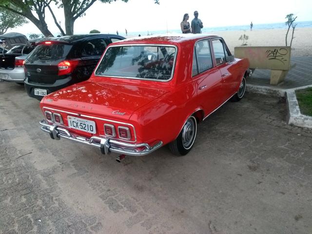 Raro Corcel 1972 4 portas - Foto 4