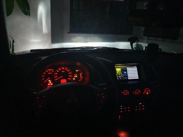 Pajero Dakar HPE 3.2 TD 4x4 2015 Baixa Quilometragem - Foto 7
