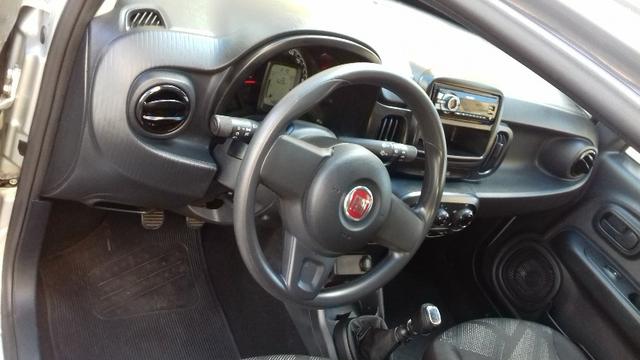 Fiat Mobi Drive 2017/2018 Completo - Conservadíssimo - Foto 4