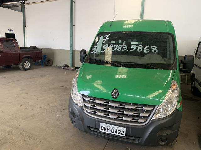 Renault Master 2.3 DCI Minibus Executiva 16L L3H2 3P 2017/2018 - Foto 5