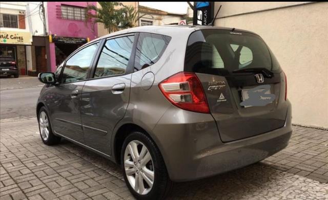 Honda fit exl automatico
