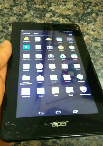 Vendo tablet acer Americana - Foto 4