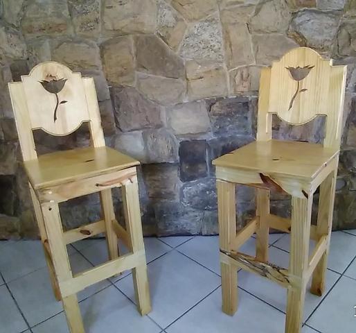 Cadeirões para balcão - Foto 2