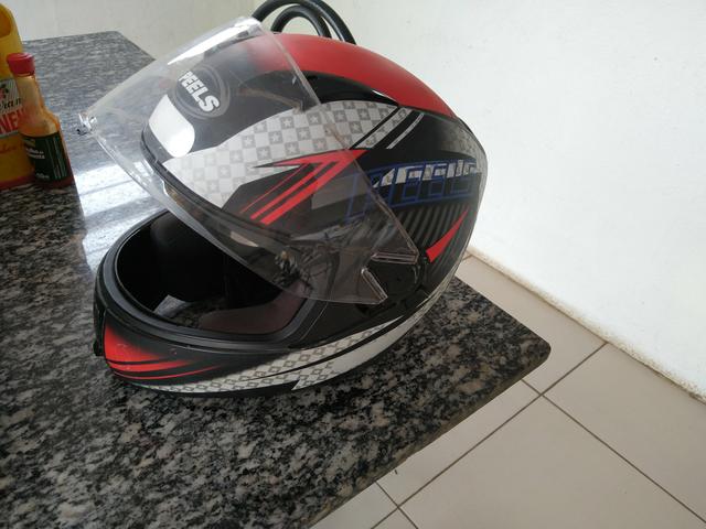 Troco por capacete aberto do meu interesse - Foto 3