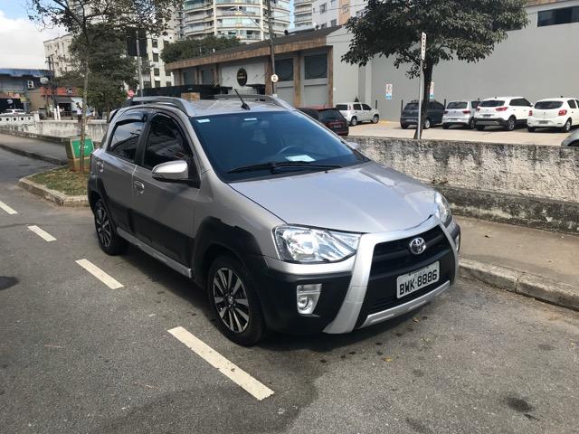 Etios Cross - Foto 8