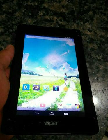 Vendo tablet acer Americana - Foto 2