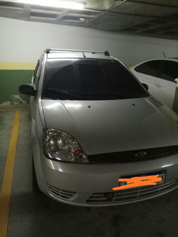 Ford Fiesta Sedan