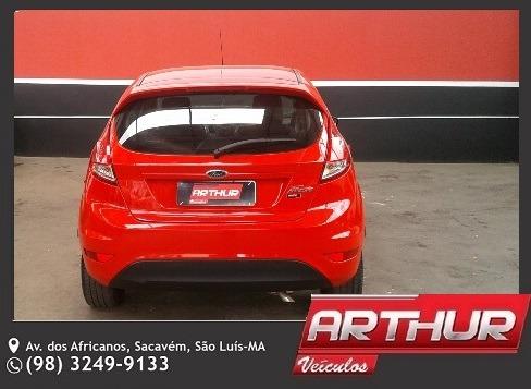 Ford New Fiesta Hatch LS 1.5 Arthur Veiculos - Foto 8