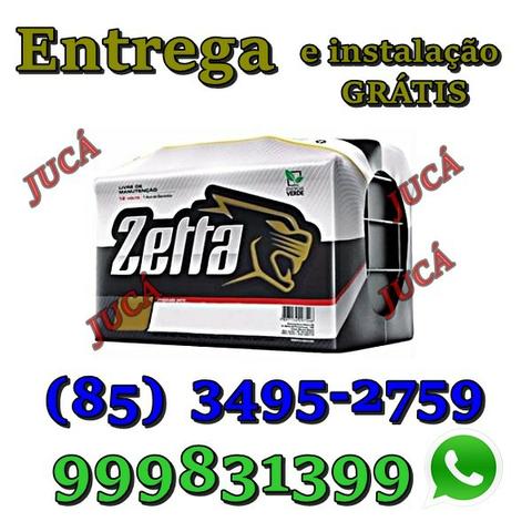 Bateria Zetta compre agora mesmo!!