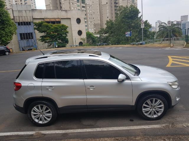 Volkswagen Tiguan 2010/2011 2.0 TSI 16V 200CV Turbo - TOP de Linha