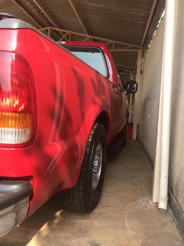 F250 XLTL 2004 completa relíquia - Foto 7