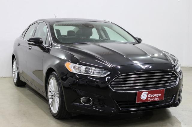 Fusion Titanium AWD