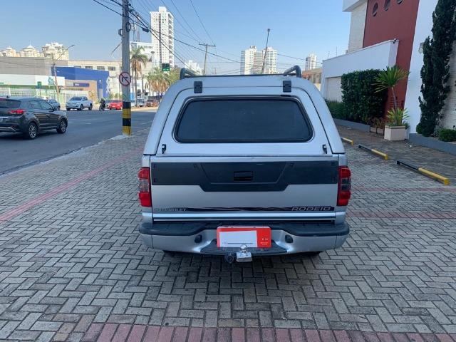 Chevrolet S10 2.8 Rodeio 4x4 Diesel 2010/2011 CD - Foto 4