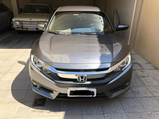 Honda Civic x
