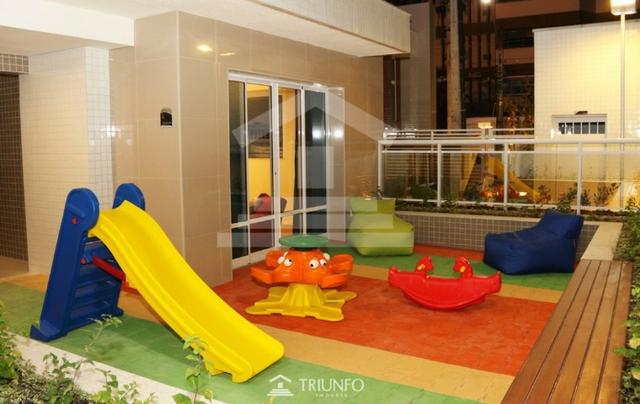 (DD12454) Apartamento a venda na Aldeota_Antonio Martins_126m²_Novo - Foto 7