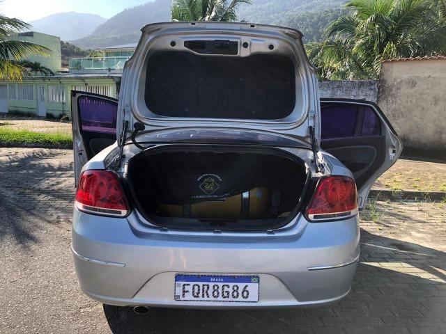 Fiat Linea HLX 1.9 com GNV - Foto 7