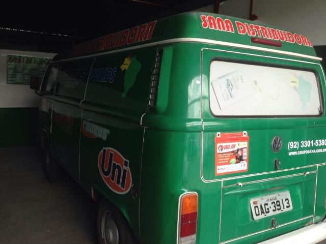 Vw Kombi 2013/2014 - Foto 5