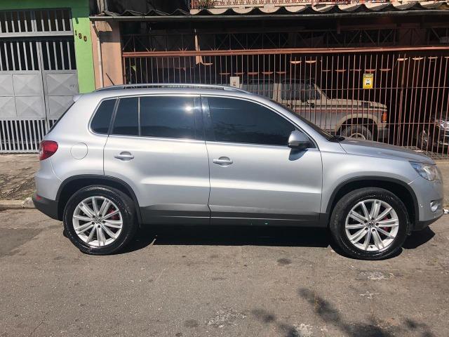Tiguan - Volkswagen - 2.0 - 2010/2011 - Impecavel - Foto 8
