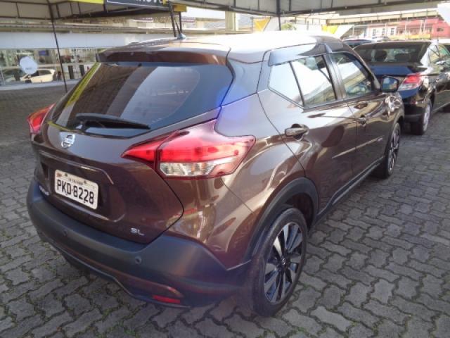 NISSAN KICKS 1.6 16V FLEXSTART SL 4P XTRONIC. - Foto 3