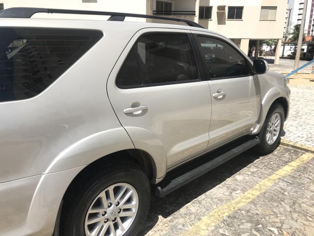 Toyota hilux sw4 2014 ?extra? - Foto 6
